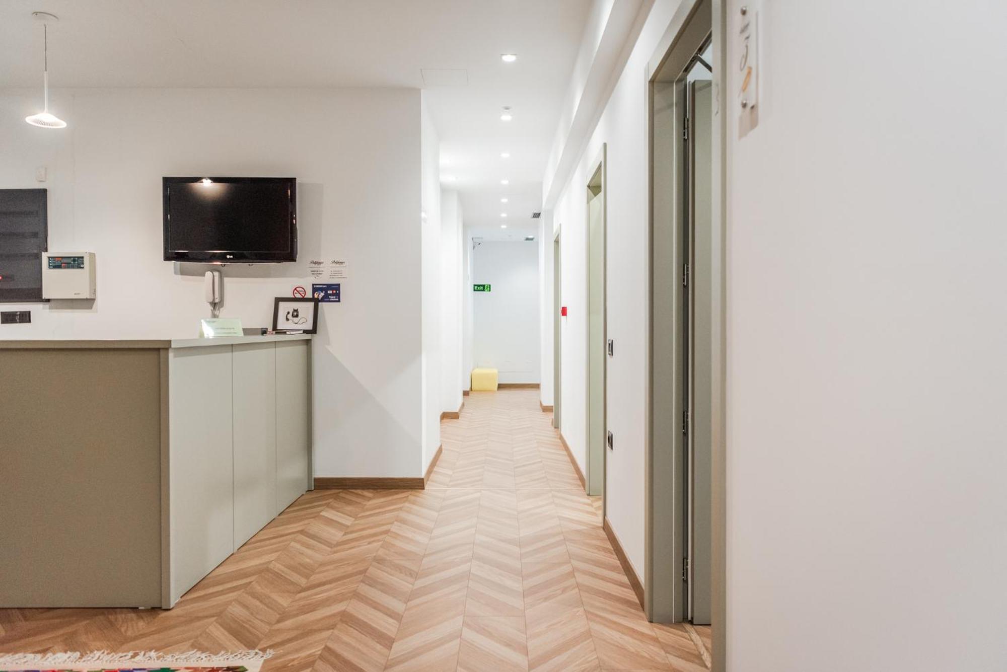 Polifonia City Loft By Kondo Stays Vlorë Exterior foto
