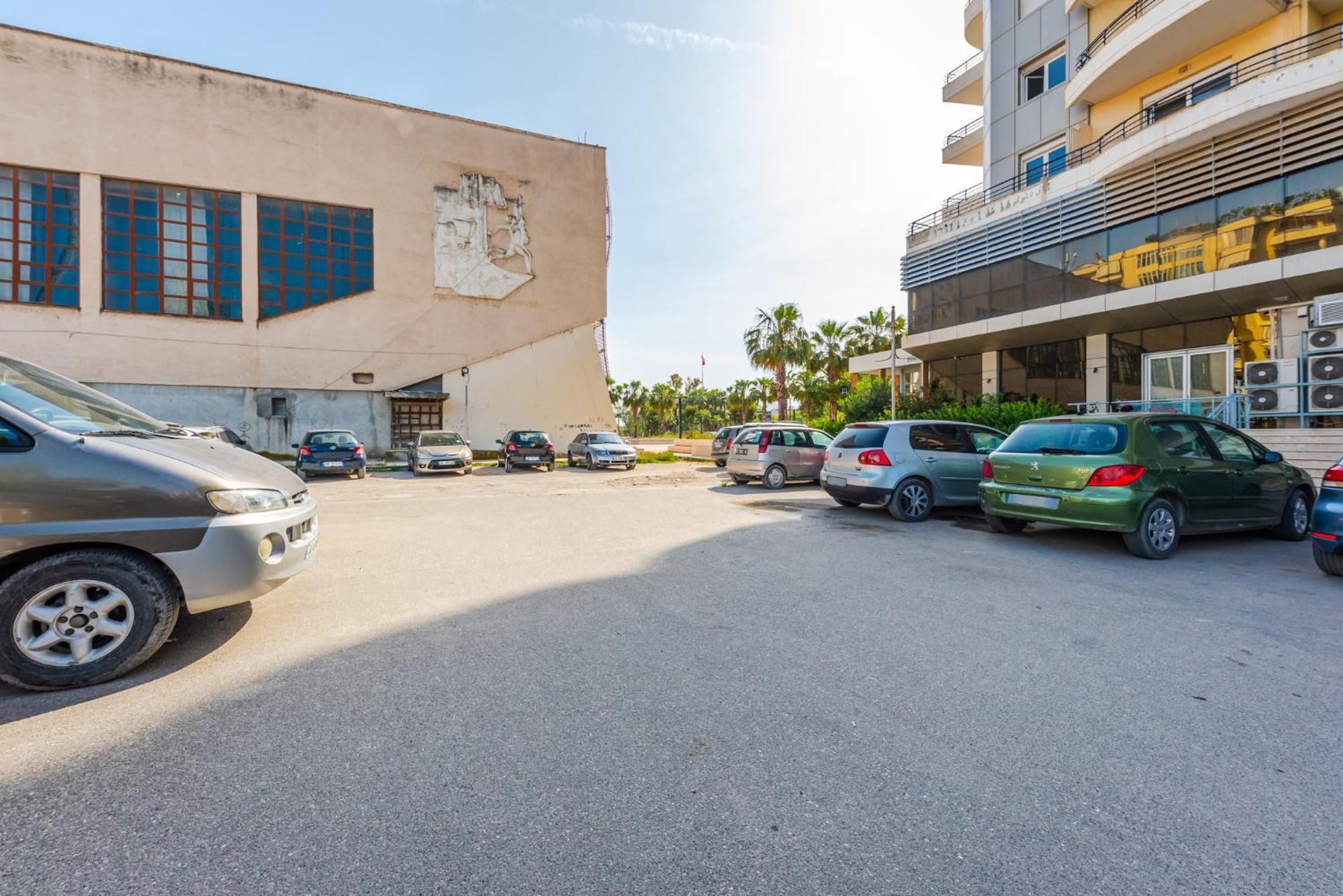 Polifonia City Loft By Kondo Stays Vlorë Exterior foto