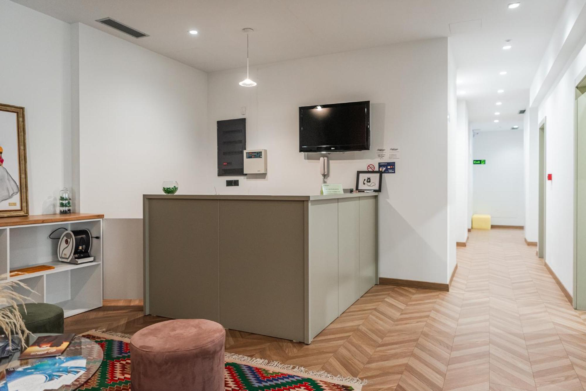Polifonia City Loft By Kondo Stays Vlorë Exterior foto