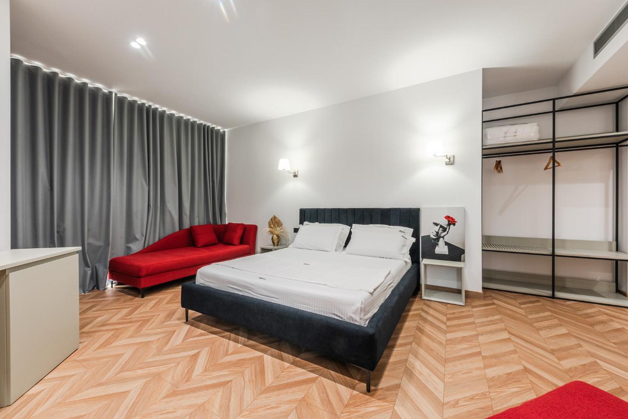 Polifonia City Loft By Kondo Stays Vlorë Exterior foto