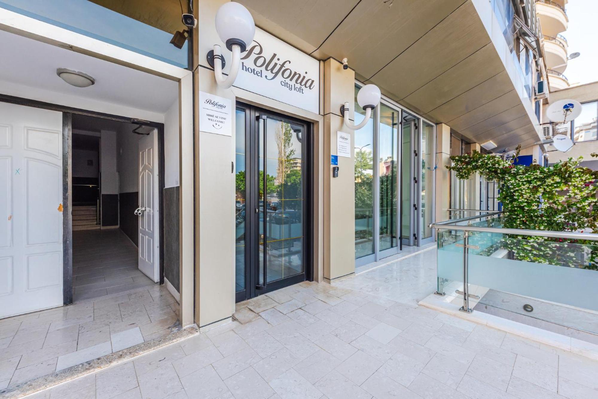 Polifonia City Loft By Kondo Stays Vlorë Exterior foto