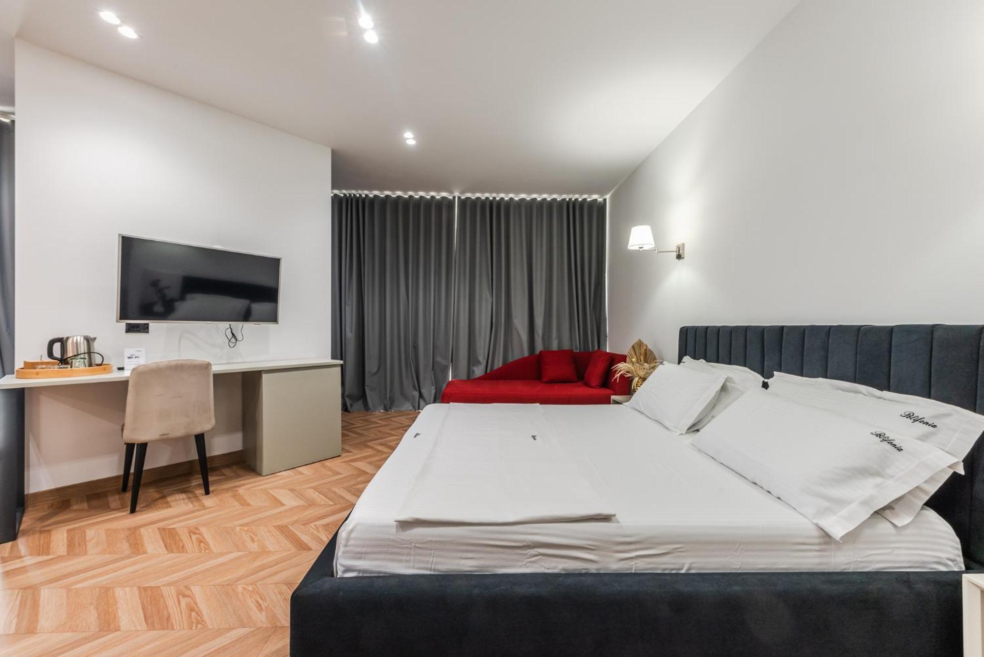 Polifonia City Loft By Kondo Stays Vlorë Exterior foto