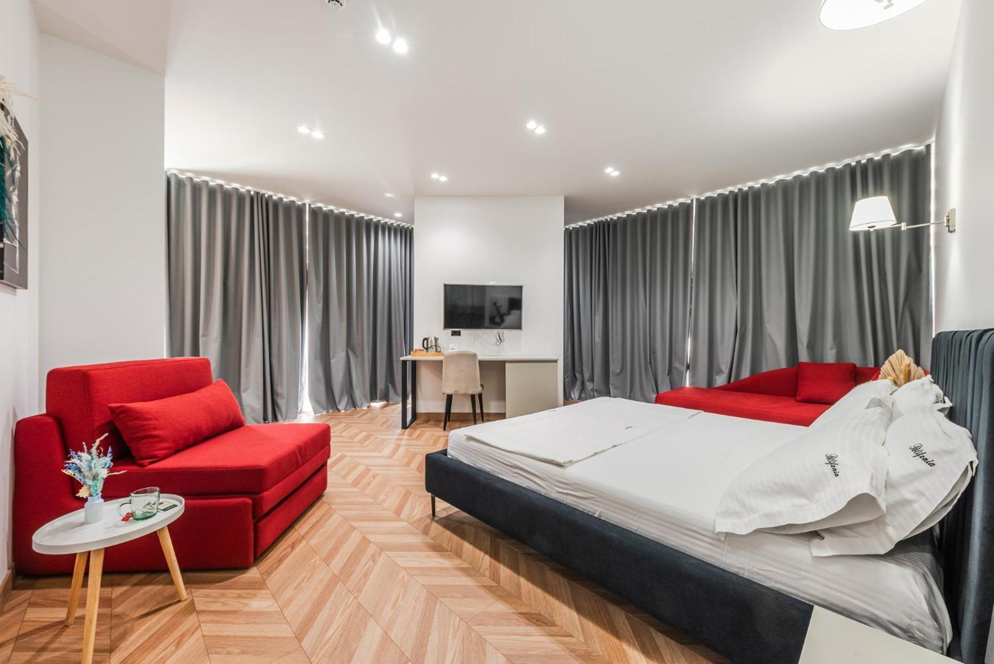 Polifonia City Loft By Kondo Stays Vlorë Exterior foto