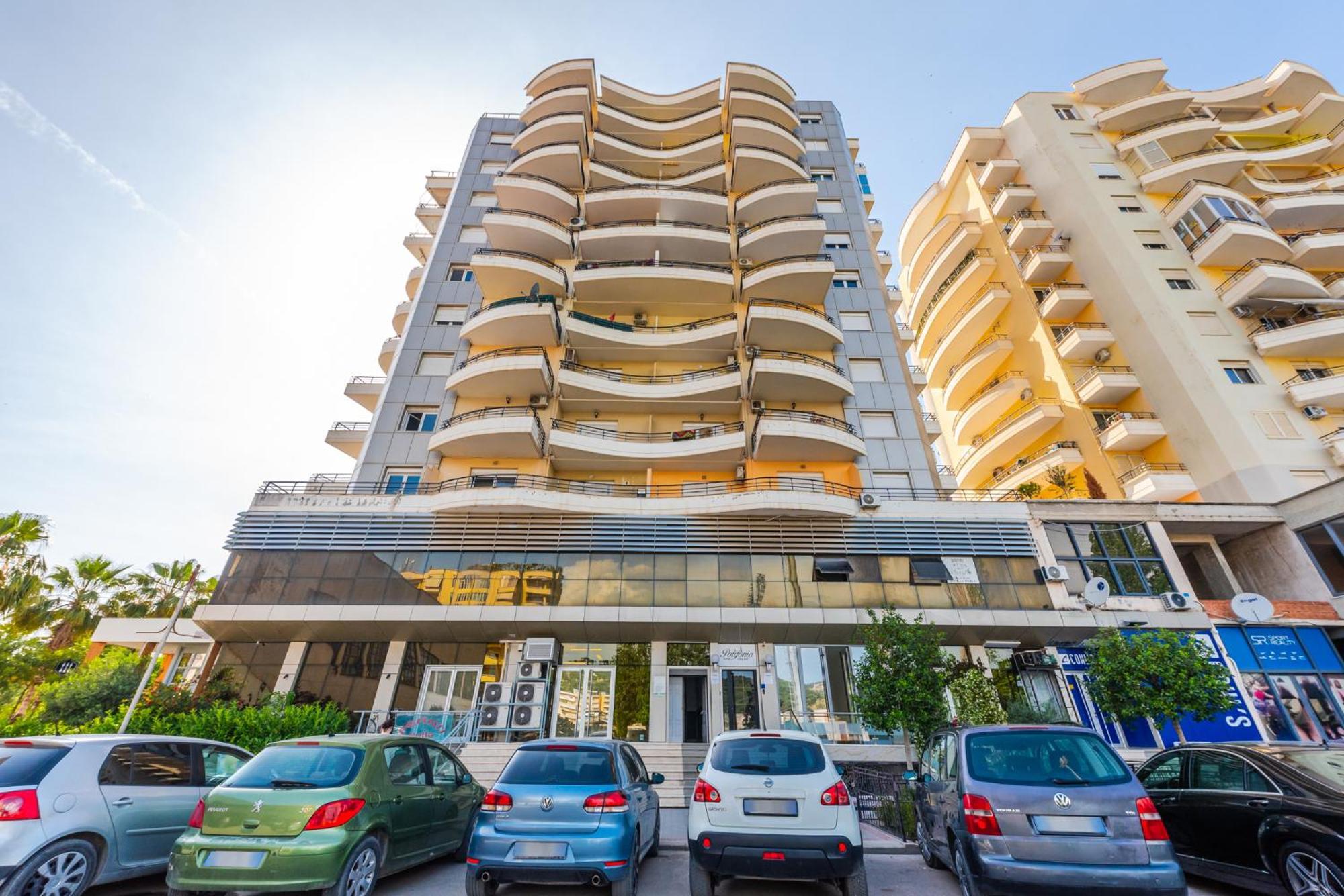 Polifonia City Loft By Kondo Stays Vlorë Exterior foto
