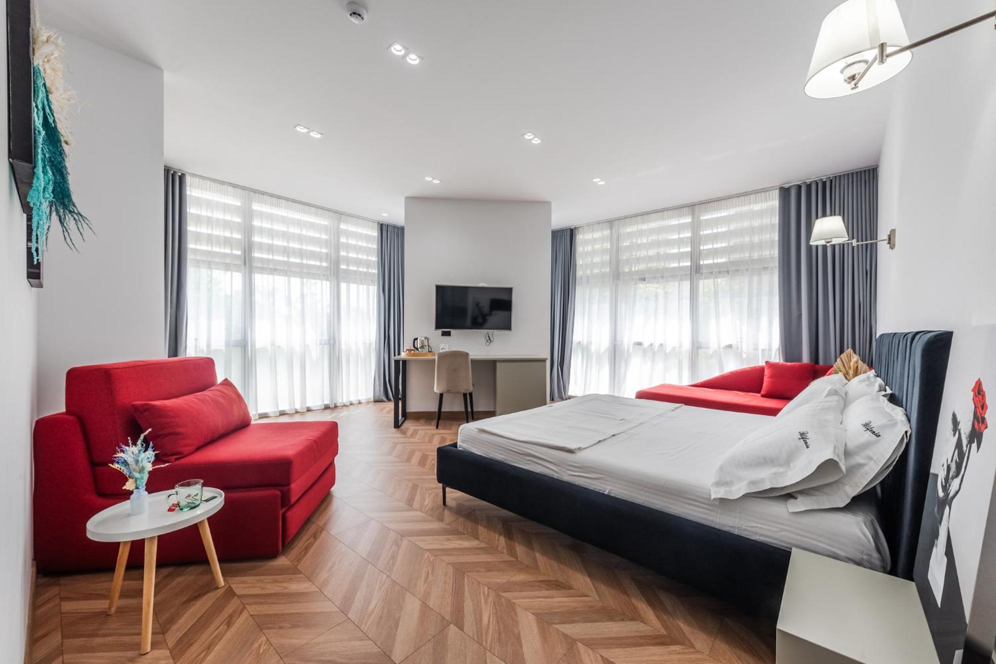 Polifonia City Loft By Kondo Stays Vlorë Exterior foto
