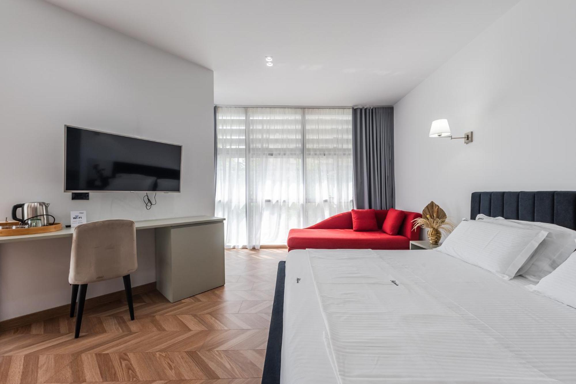 Polifonia City Loft By Kondo Stays Vlorë Exterior foto
