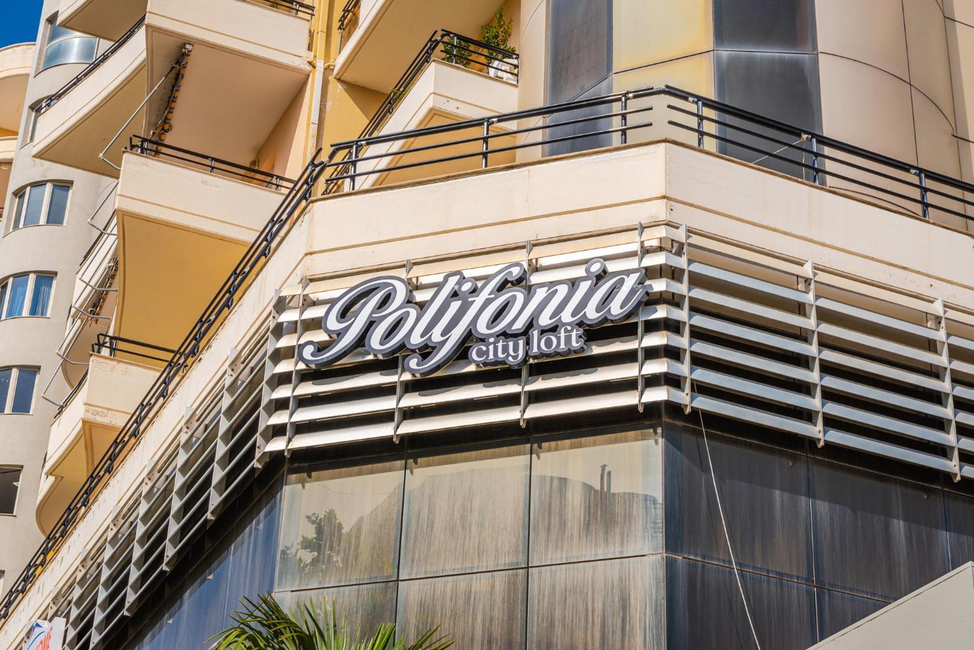 Polifonia City Loft By Kondo Stays Vlorë Exterior foto