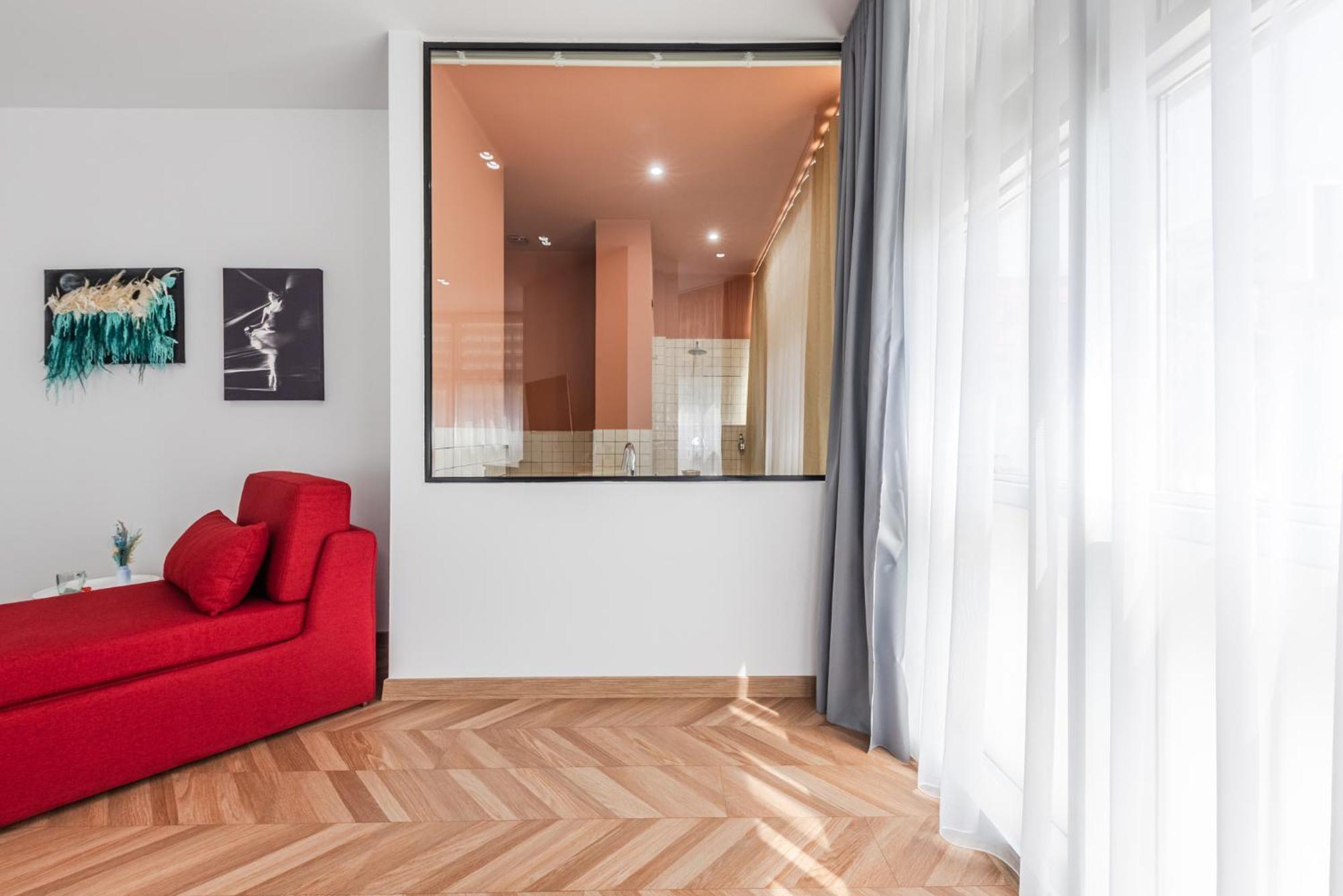 Polifonia City Loft By Kondo Stays Vlorë Exterior foto