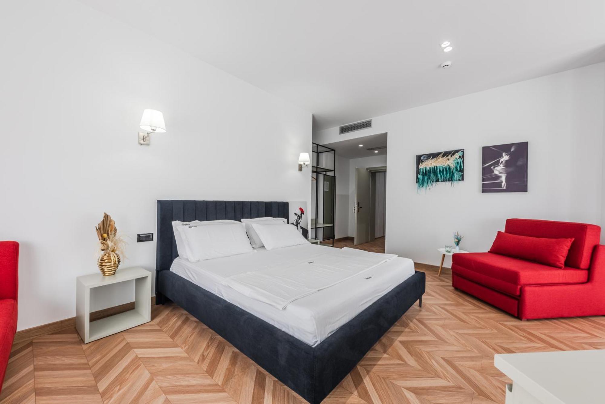 Polifonia City Loft By Kondo Stays Vlorë Exterior foto