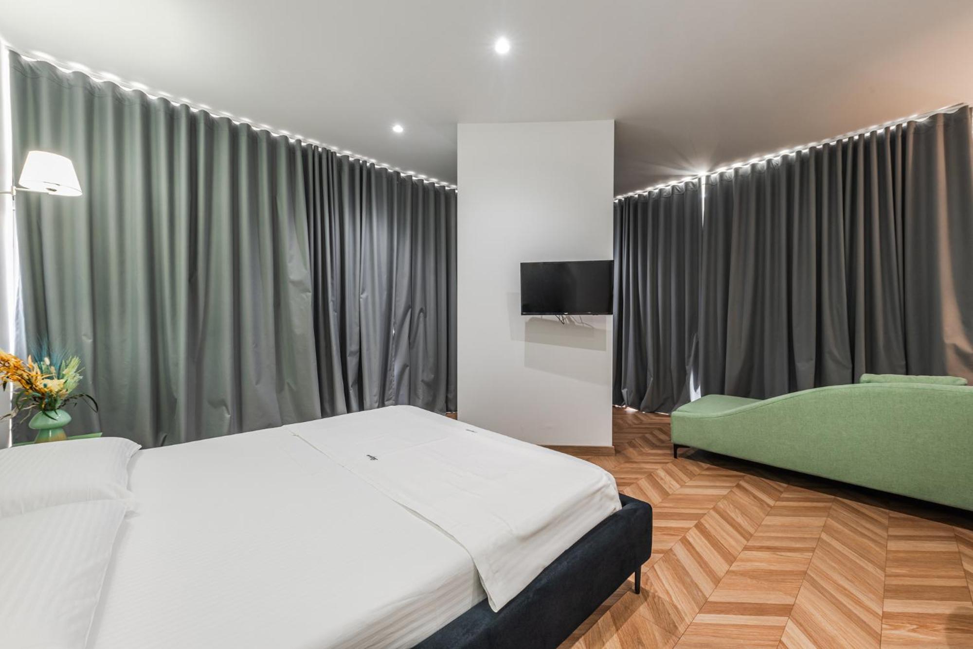 Polifonia City Loft By Kondo Stays Vlorë Exterior foto
